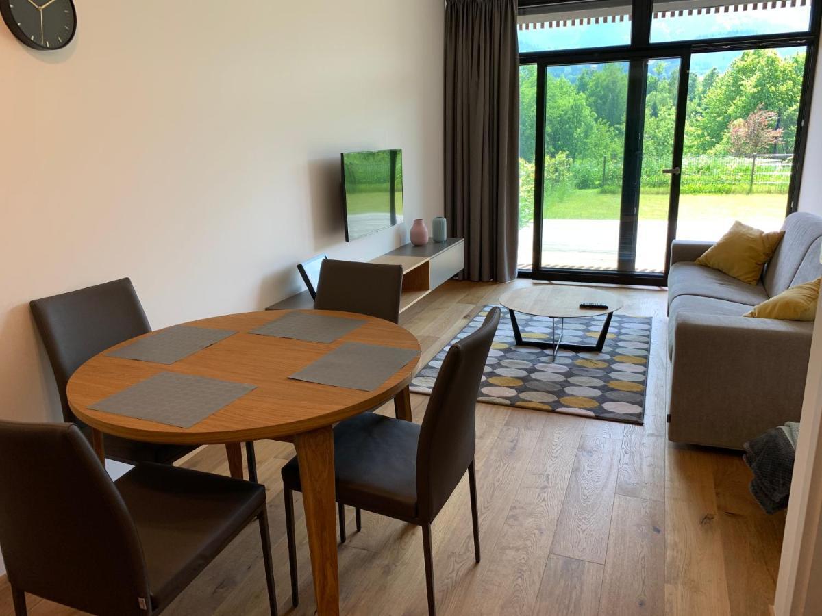 Teehouse Golf Apartment Челадна Экстерьер фото